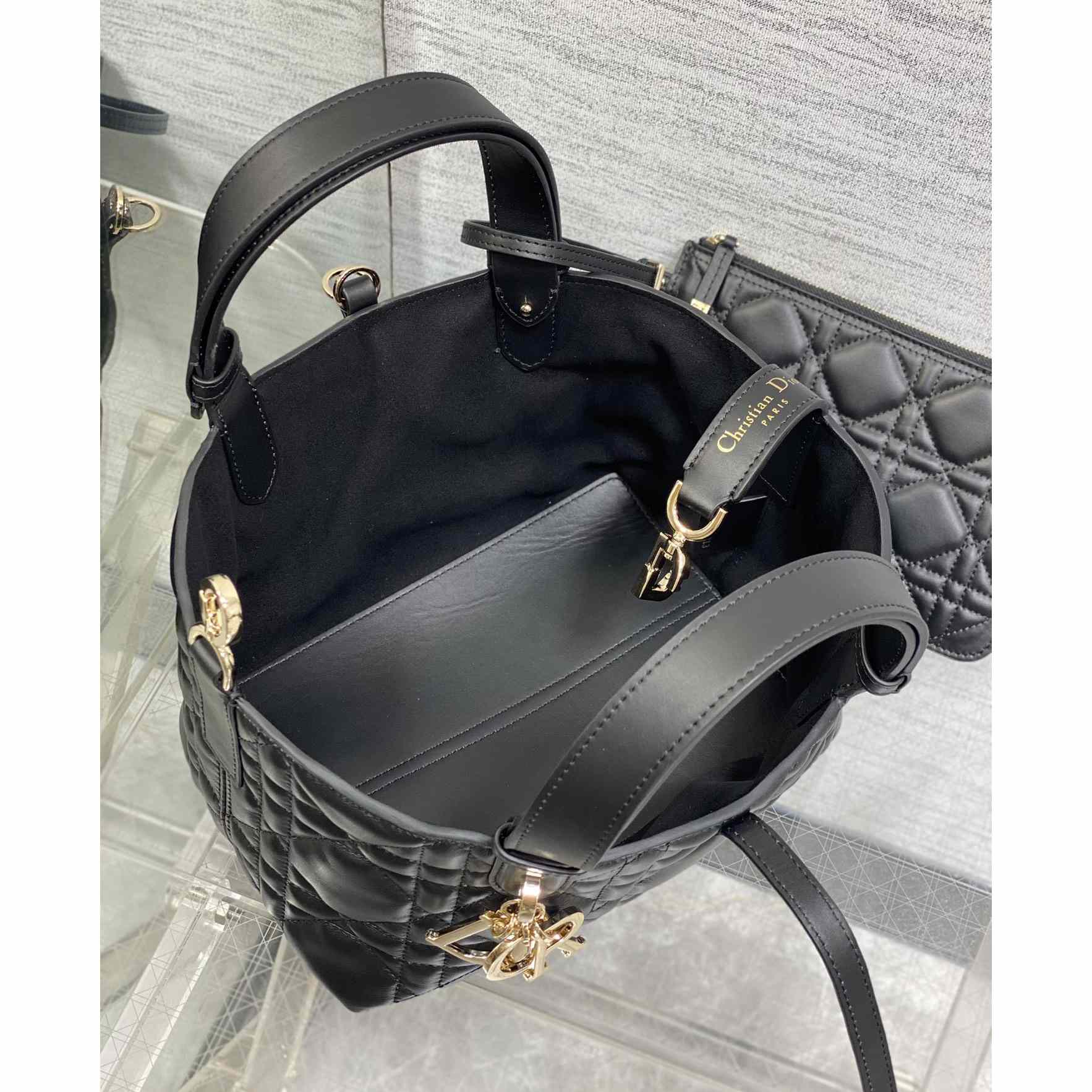 Dior Small Dior Toujours Bag - DopestKickz