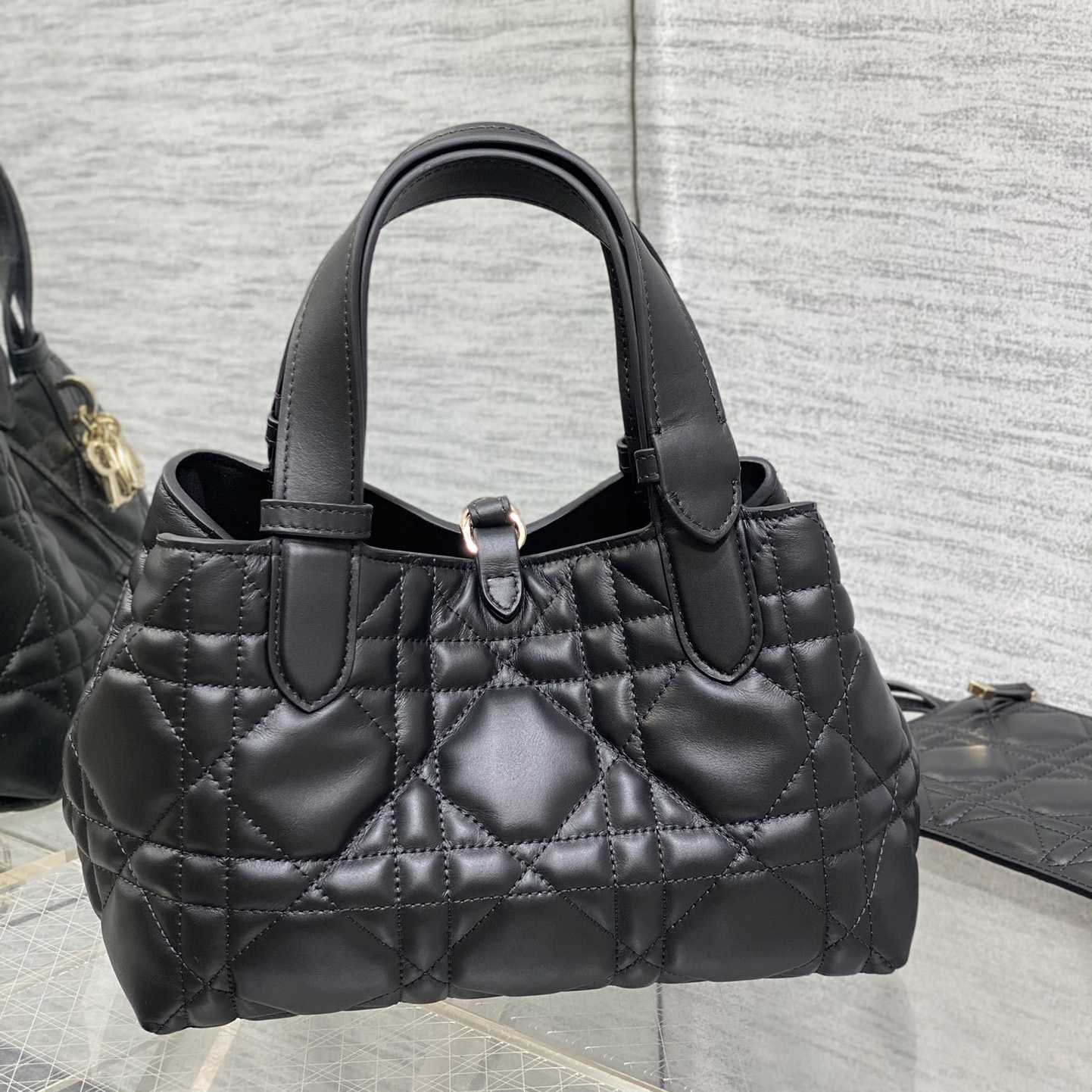 Dior Small Dior Toujours Bag - DopestKickz