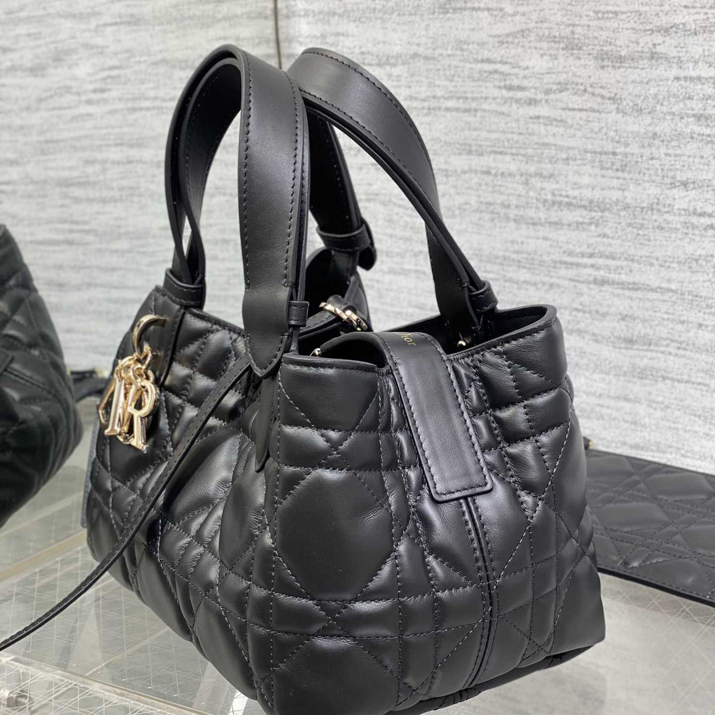 Dior Small Dior Toujours Bag - DopestKickz