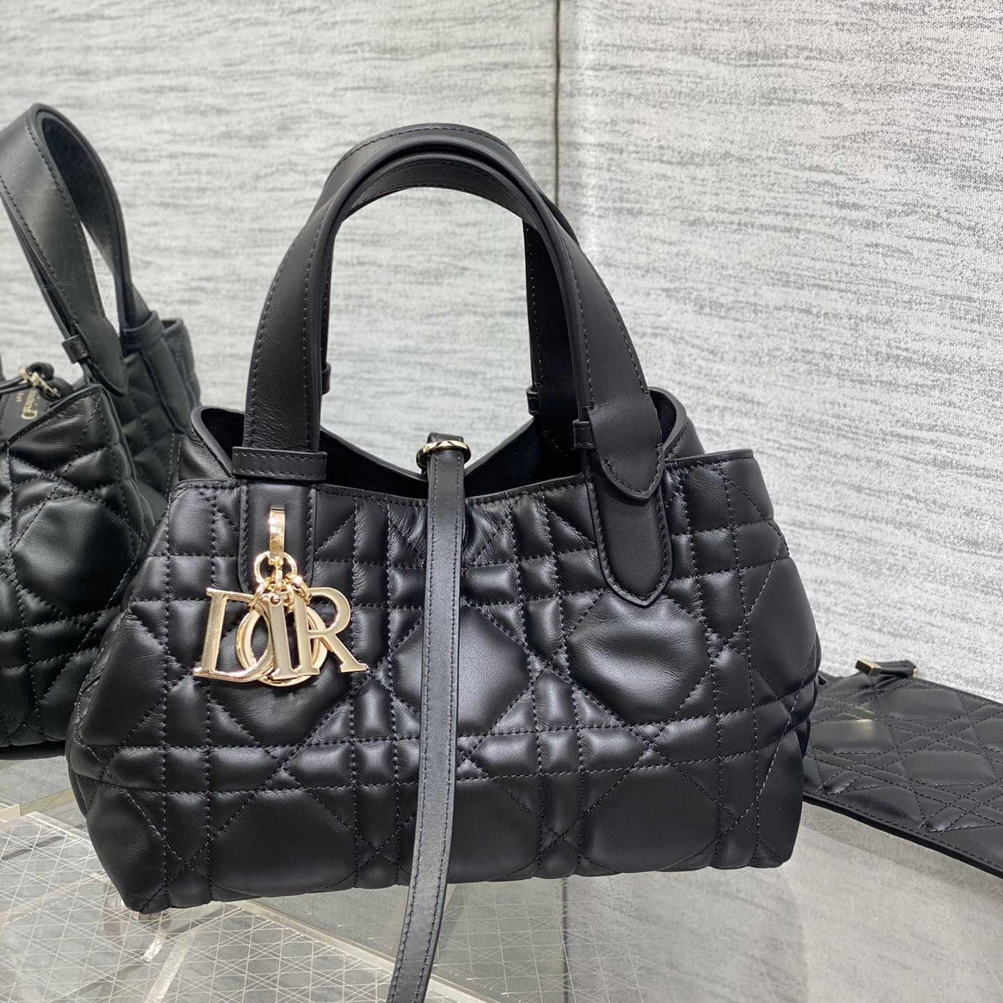 Dior Small Dior Toujours Bag - DopestKickz