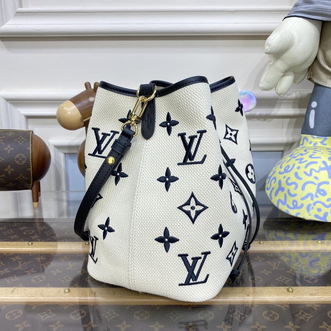 Louis Vuitton Néonoé MM  (26*26*17.5 cm) M23080 - DopestKickz