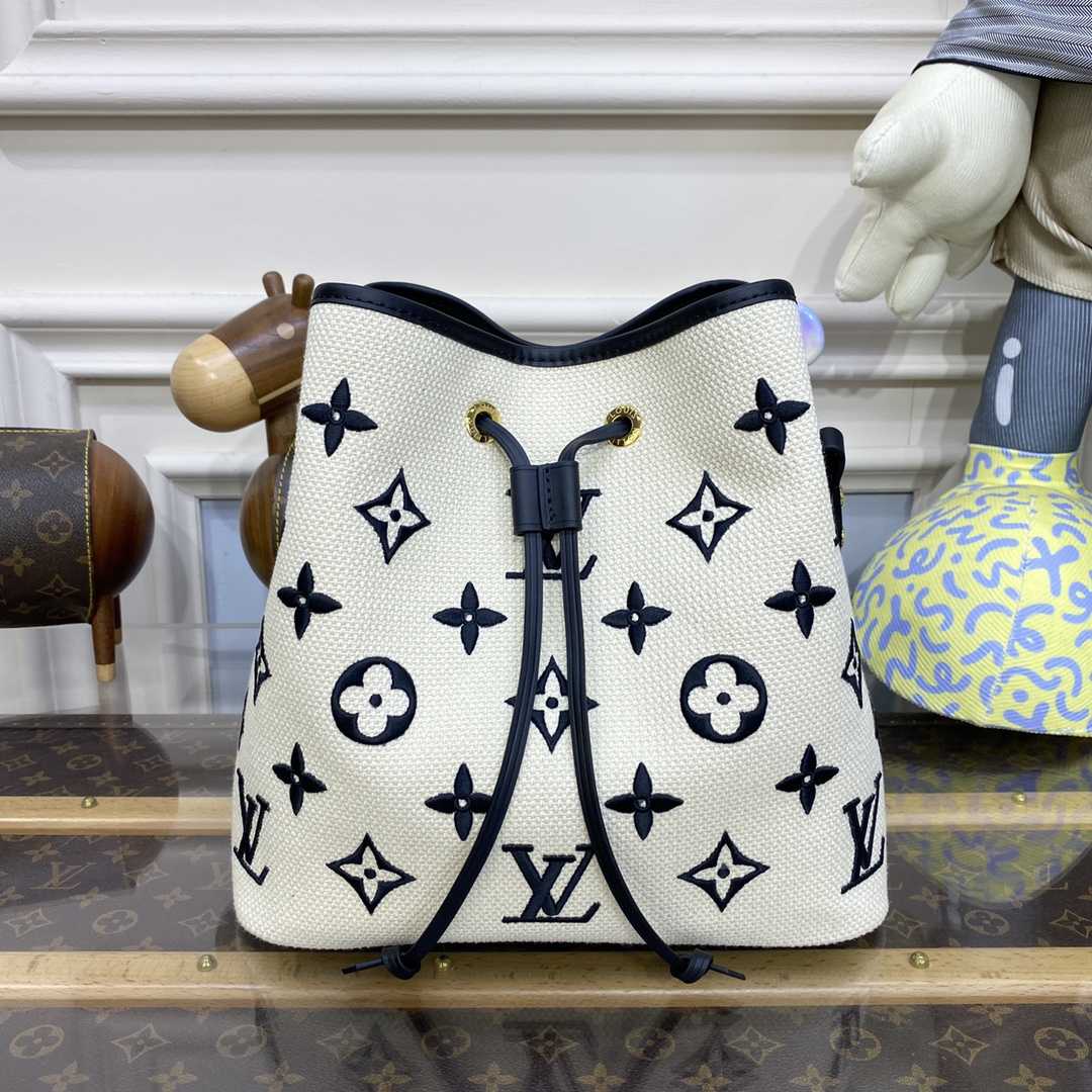 Louis Vuitton Néonoé MM  (26*26*17.5 cm) M23080 - DopestKickz