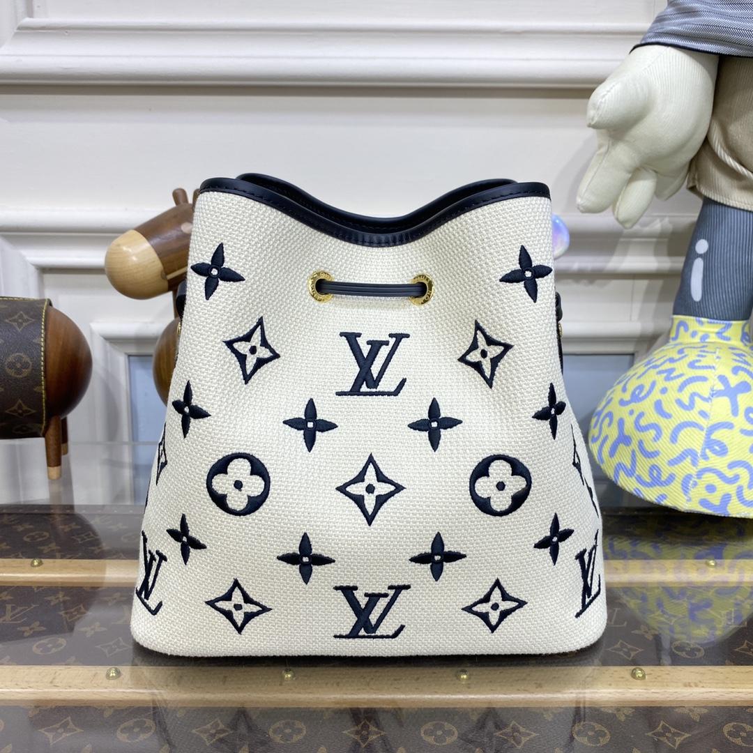 Louis Vuitton Néonoé MM  (26*26*17.5 cm) M23080 - DopestKickz