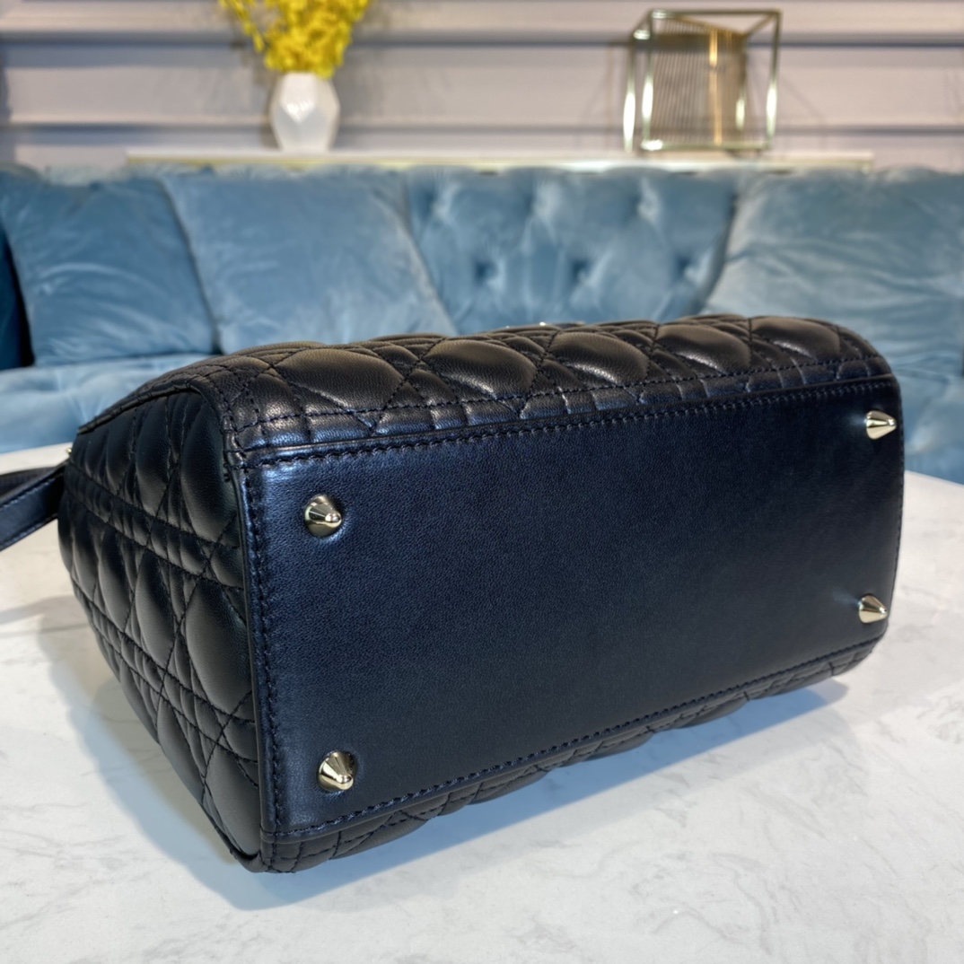 Dior Medium Lady Dior Bag - DopestKickz