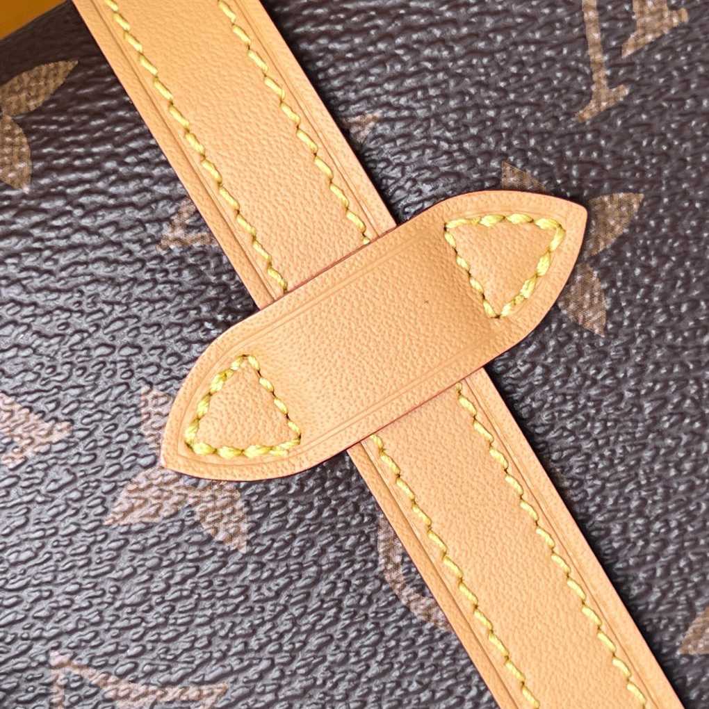 Louis Vuitton Micro Chantilly(12.5 x 13 x 4cm)   M46643 - DopestKickz