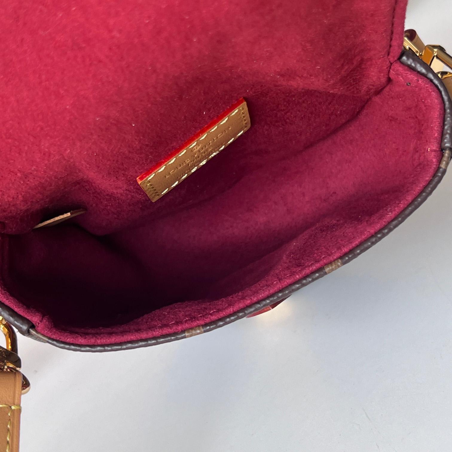 Louis Vuitton Micro Chantilly(12.5 x 13 x 4cm)   M46643 - DopestKickz