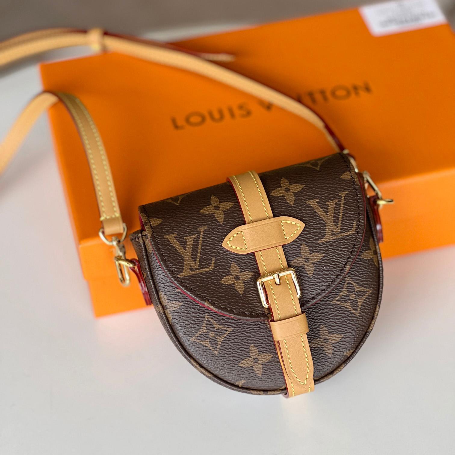Louis Vuitton Micro Chantilly(12.5 x 13 x 4cm)   M46643 - DopestKickz