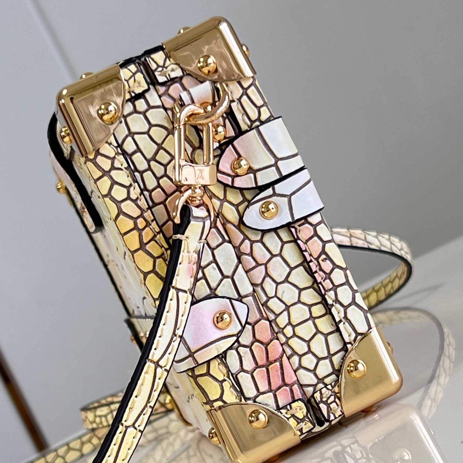 Louis Vuitton Petite Malle (20 x 12.5 x 5cm)   N82327 - DopestKickz