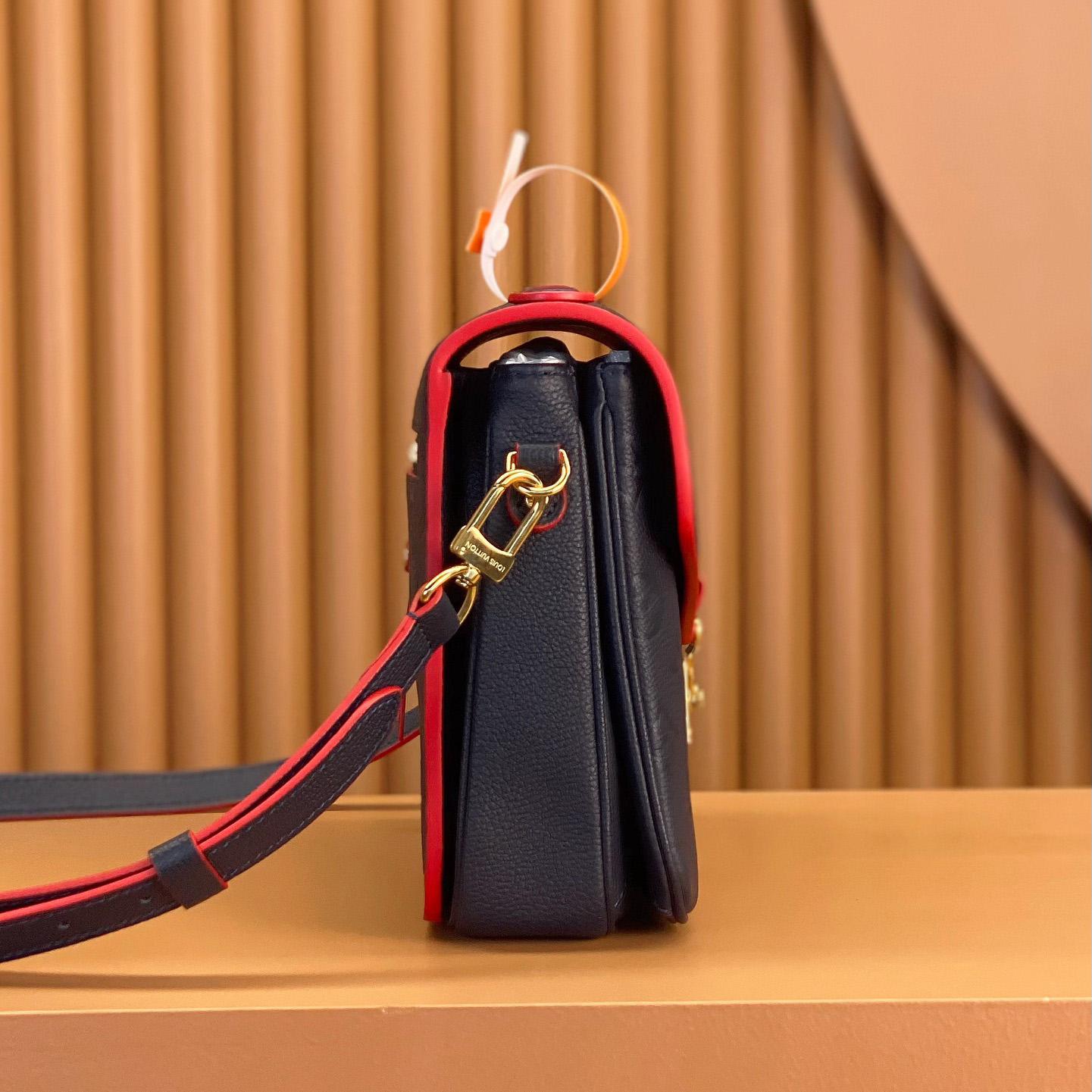 Louis Vuitton Pochette Métis (25*19*7cm)   M44071 - DopestKickz