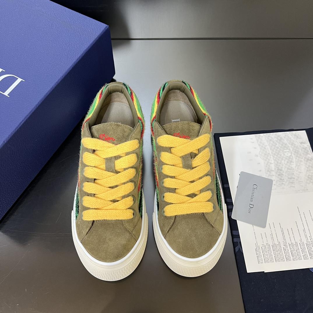 Dior Tears B33 Sneaker  - DopestKickz