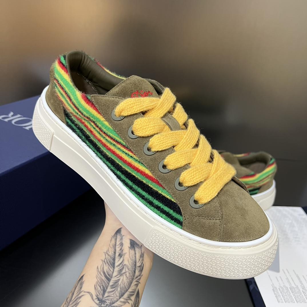 Dior Tears B33 Sneaker  - DopestKickz