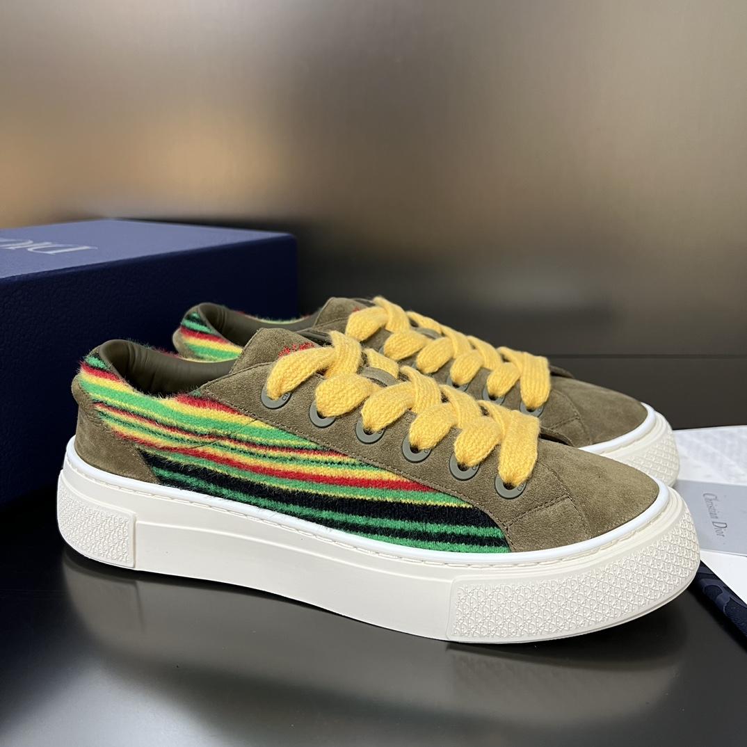 Dior Tears B33 Sneaker  - DopestKickz