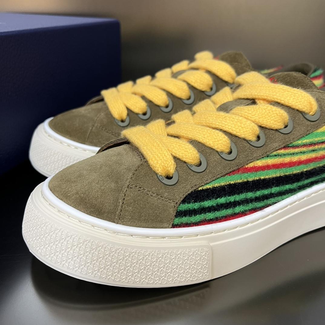 Dior Tears B33 Sneaker  - DopestKickz