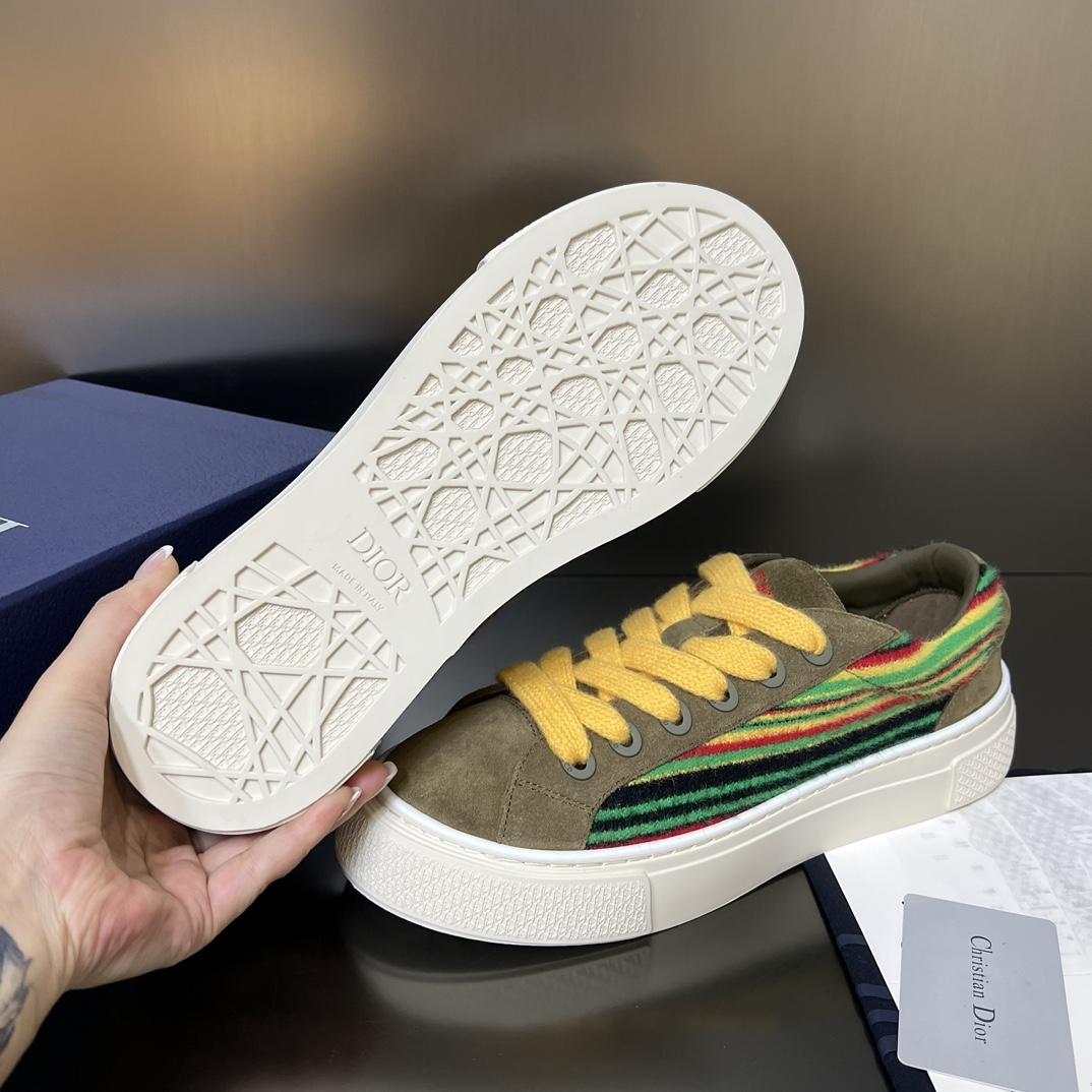 Dior Tears B33 Sneaker  - DopestKickz