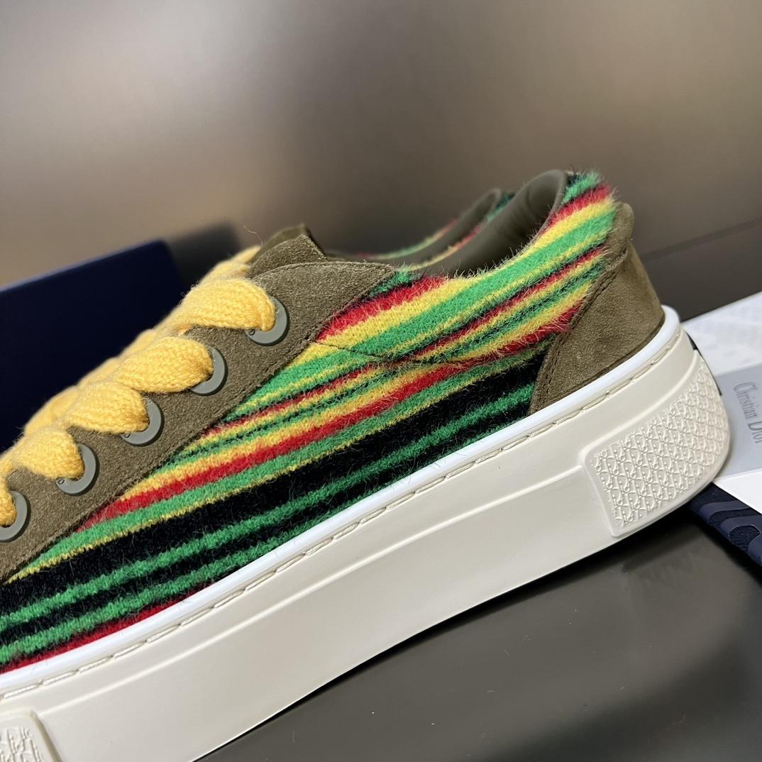 Dior Tears B33 Sneaker  - DopestKickz