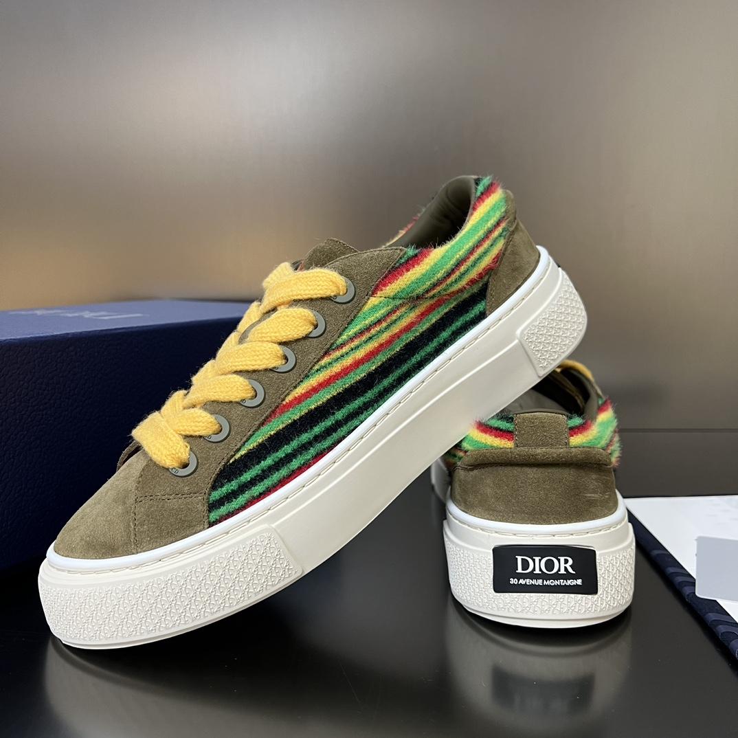 Dior Tears B33 Sneaker  - DopestKickz
