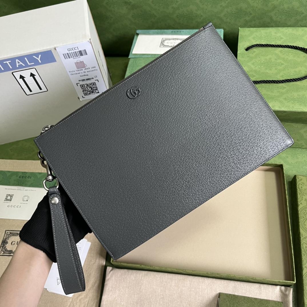 Gucci GG Marmont Pouch(30.5*21*1.5cm) - DopestKickz