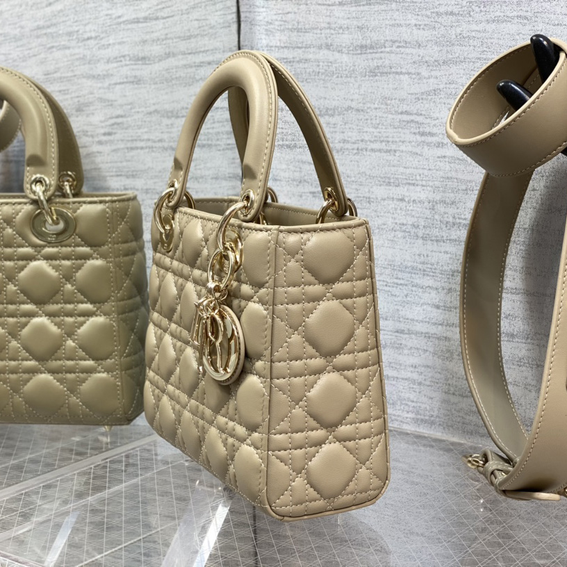 Dior Medium Lady Dior Bag - DopestKickz