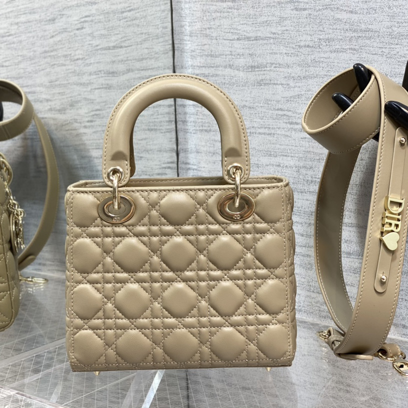 Dior Medium Lady Dior Bag - DopestKickz