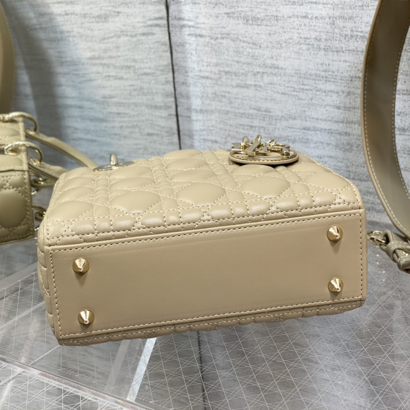 Dior Medium Lady Dior Bag - DopestKickz