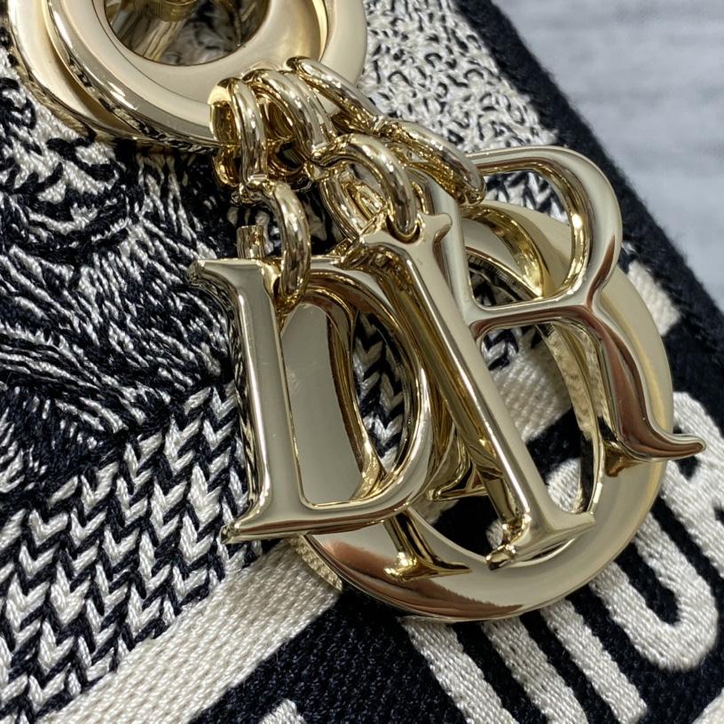 Dior Mini Lady D-lite Bag - DopestKickz