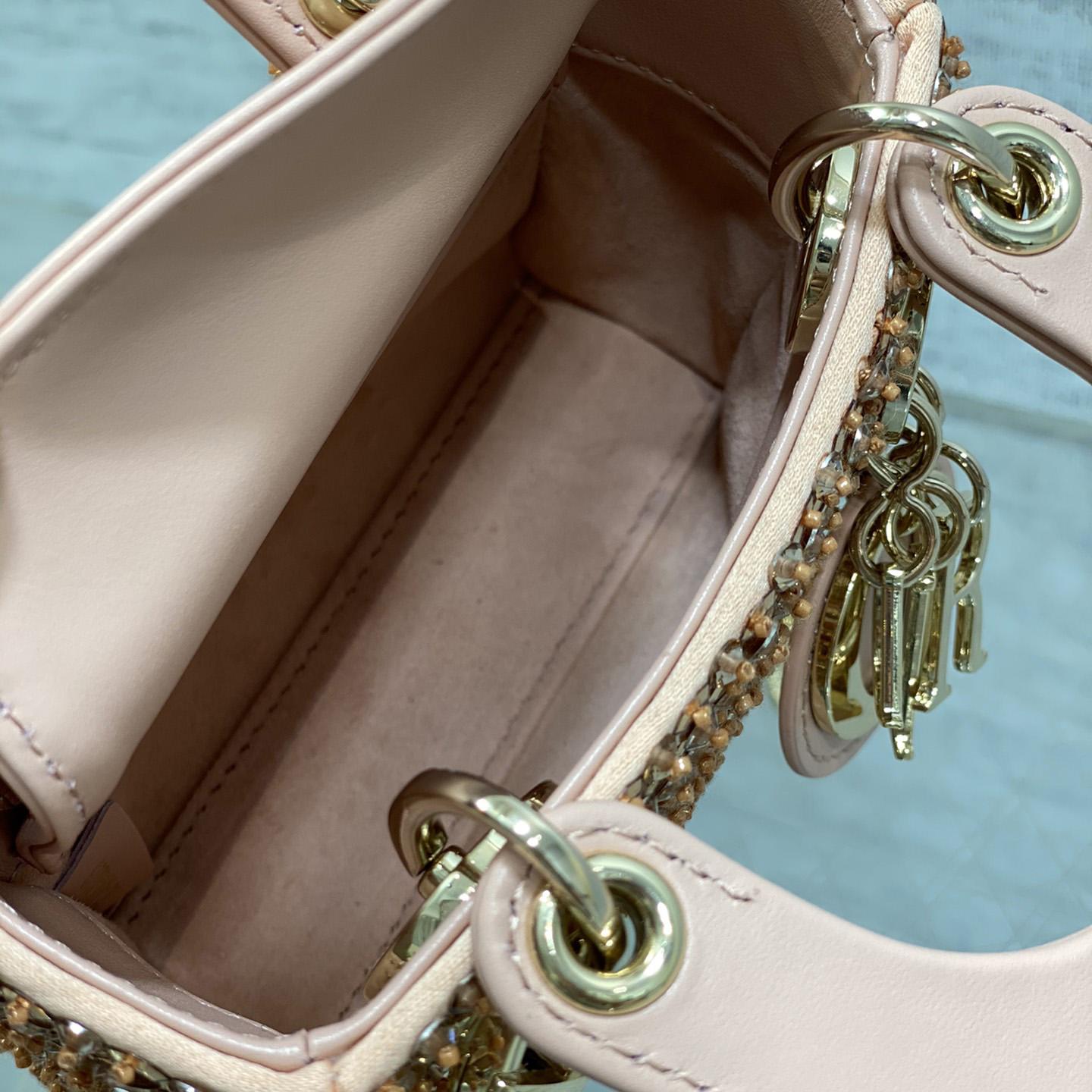 Dior Lady Dior Micro Bag - DopestKickz