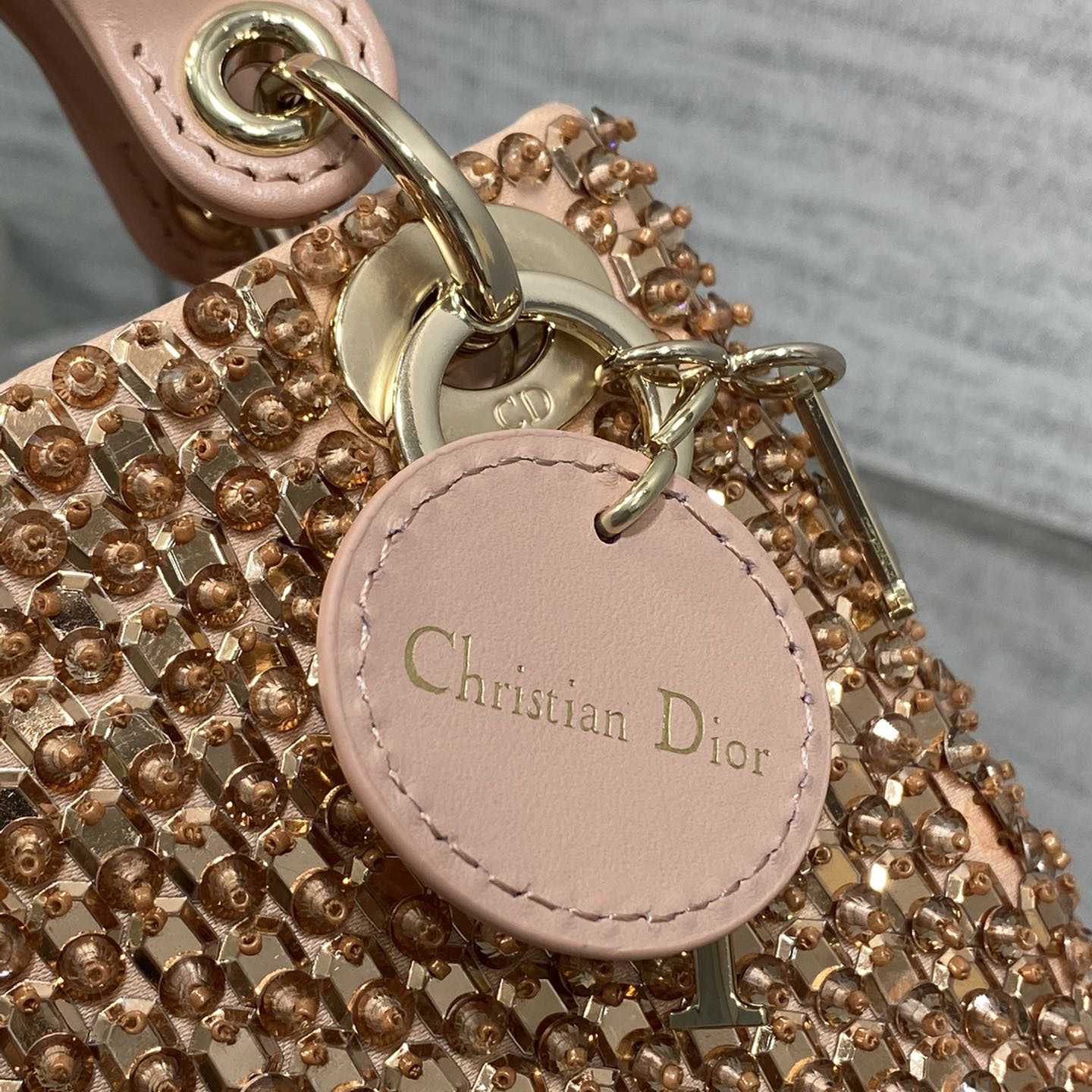 Dior Lady Dior Micro Bag - DopestKickz