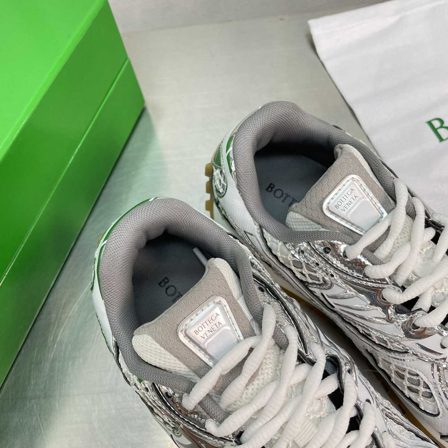 Bottega Veneta Orbit Sneaker - DopestKickz