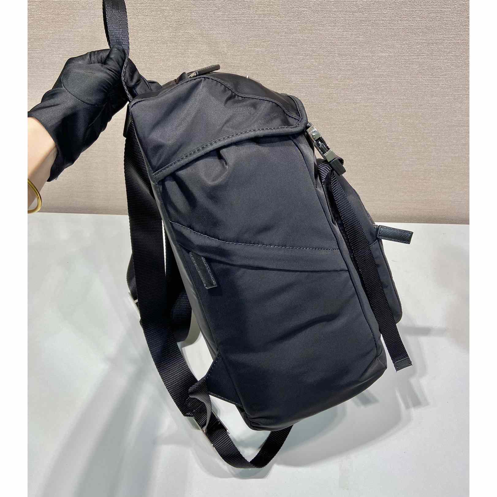 Prada Re-Nylon Backpack - DopestKickz