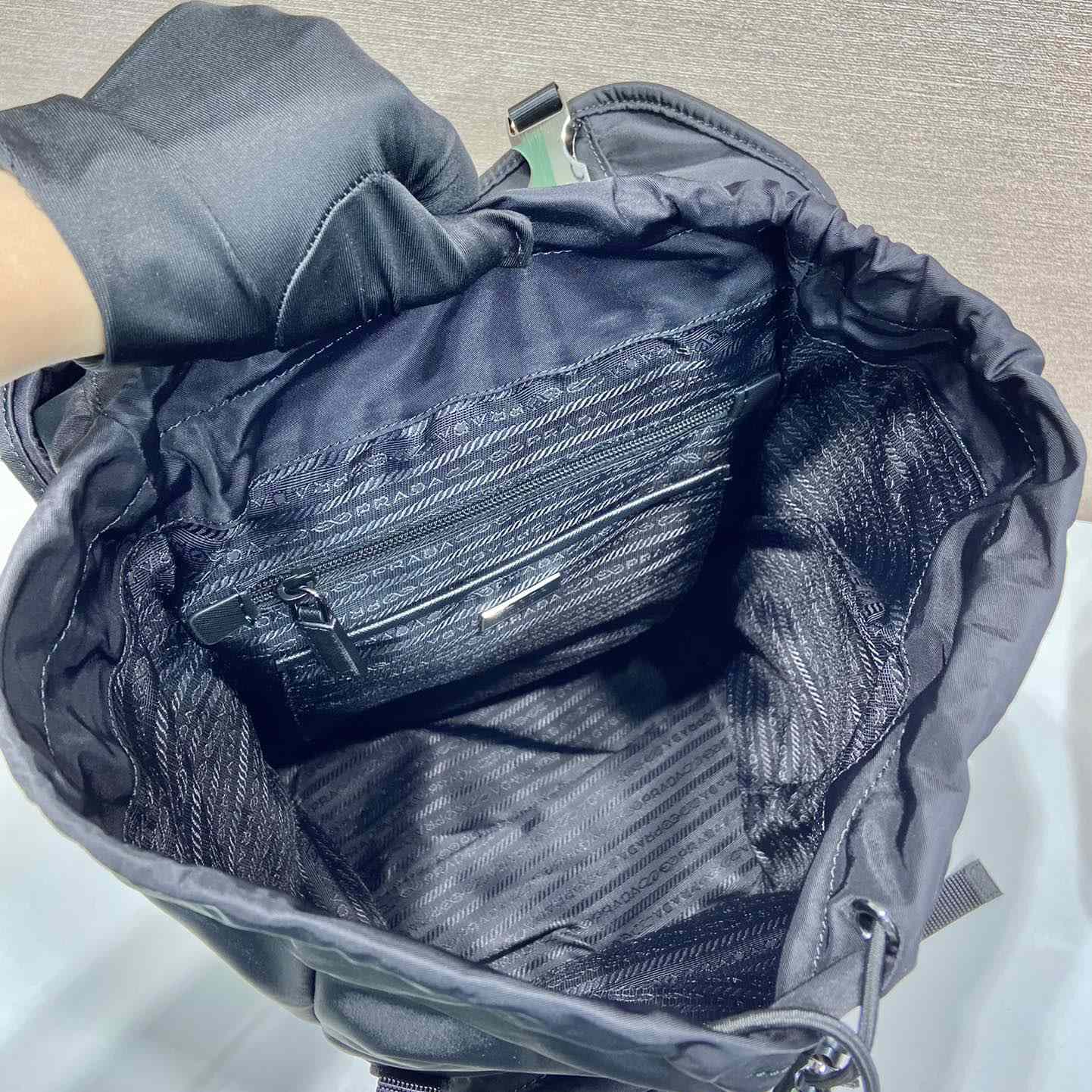 Prada Re-Nylon Backpack - DopestKickz