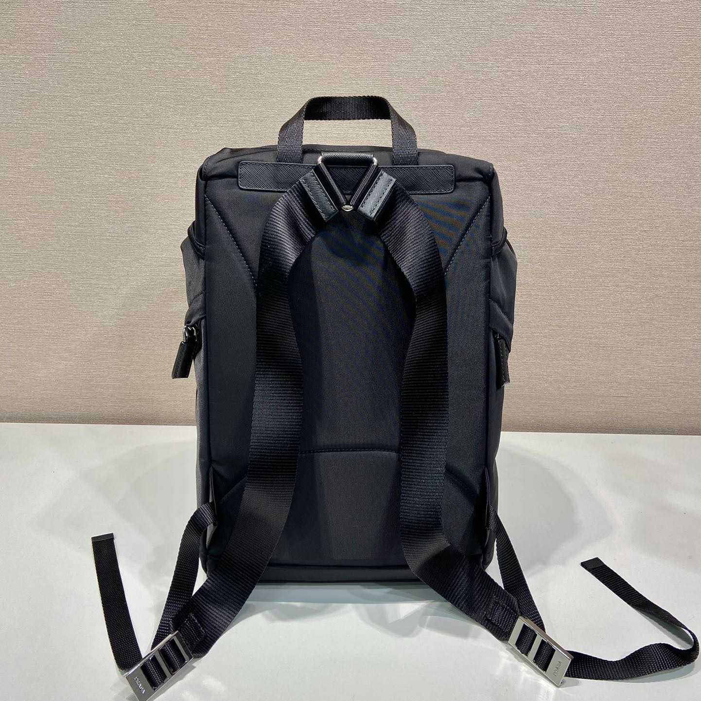 Prada Re-Nylon Backpack - DopestKickz