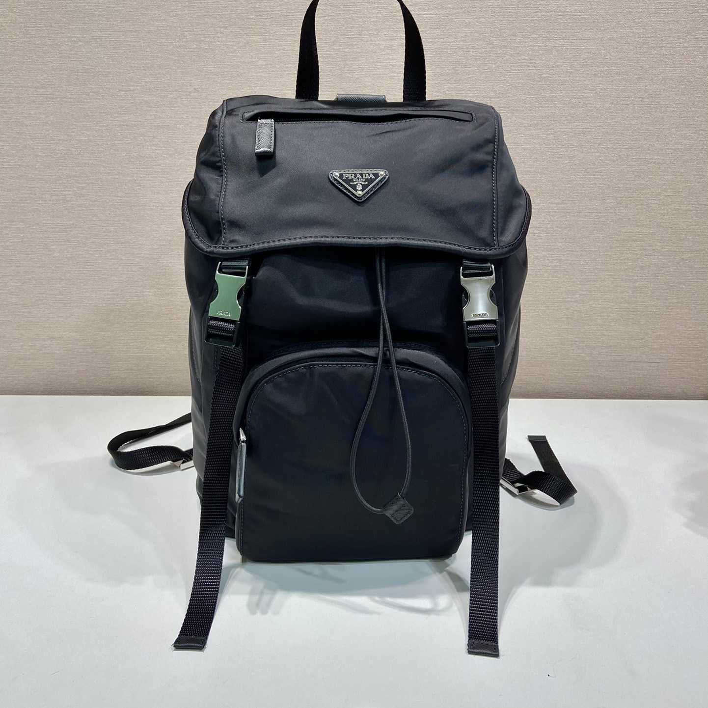 Prada Re-Nylon Backpack - DopestKickz