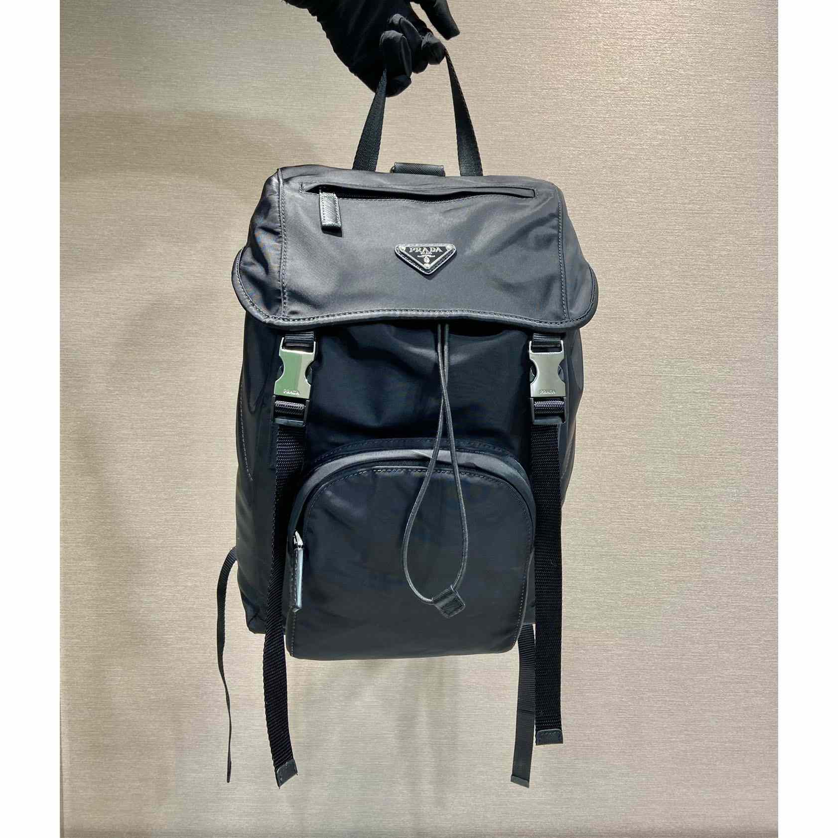 Prada Re-Nylon Backpack - DopestKickz