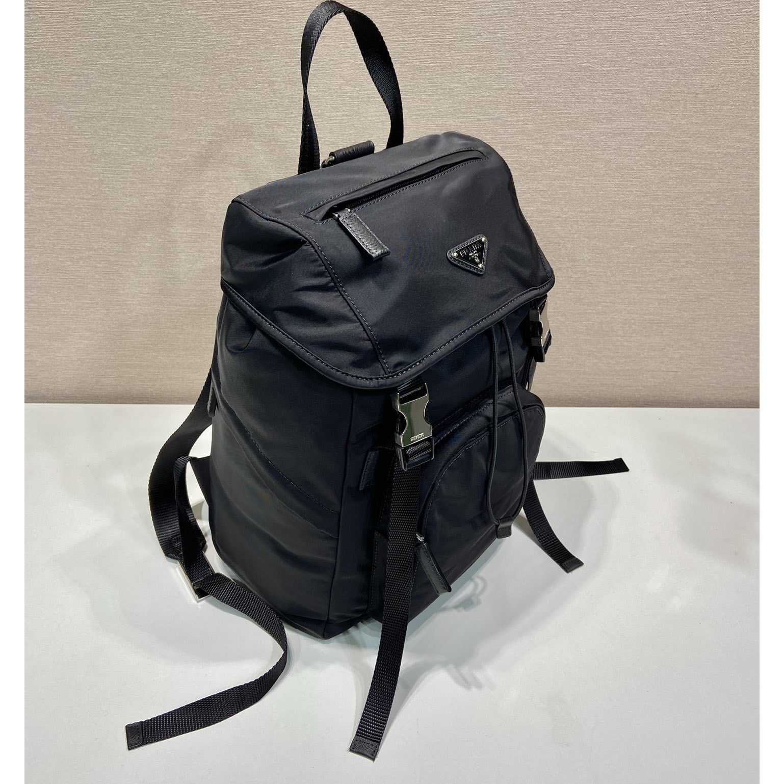 Prada Re-Nylon Backpack - DopestKickz