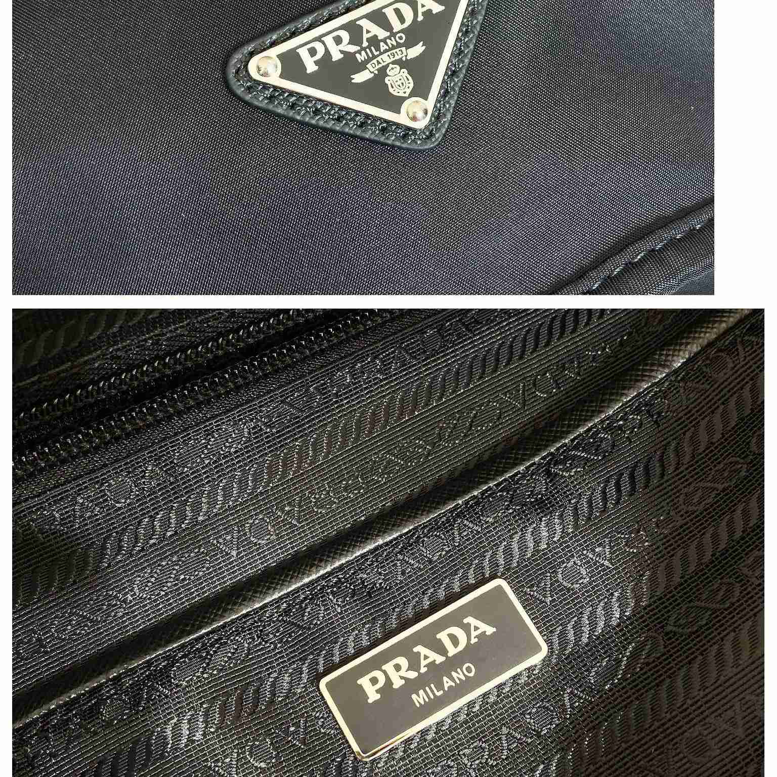 Prada Re-Nylon Backpack - DopestKickz