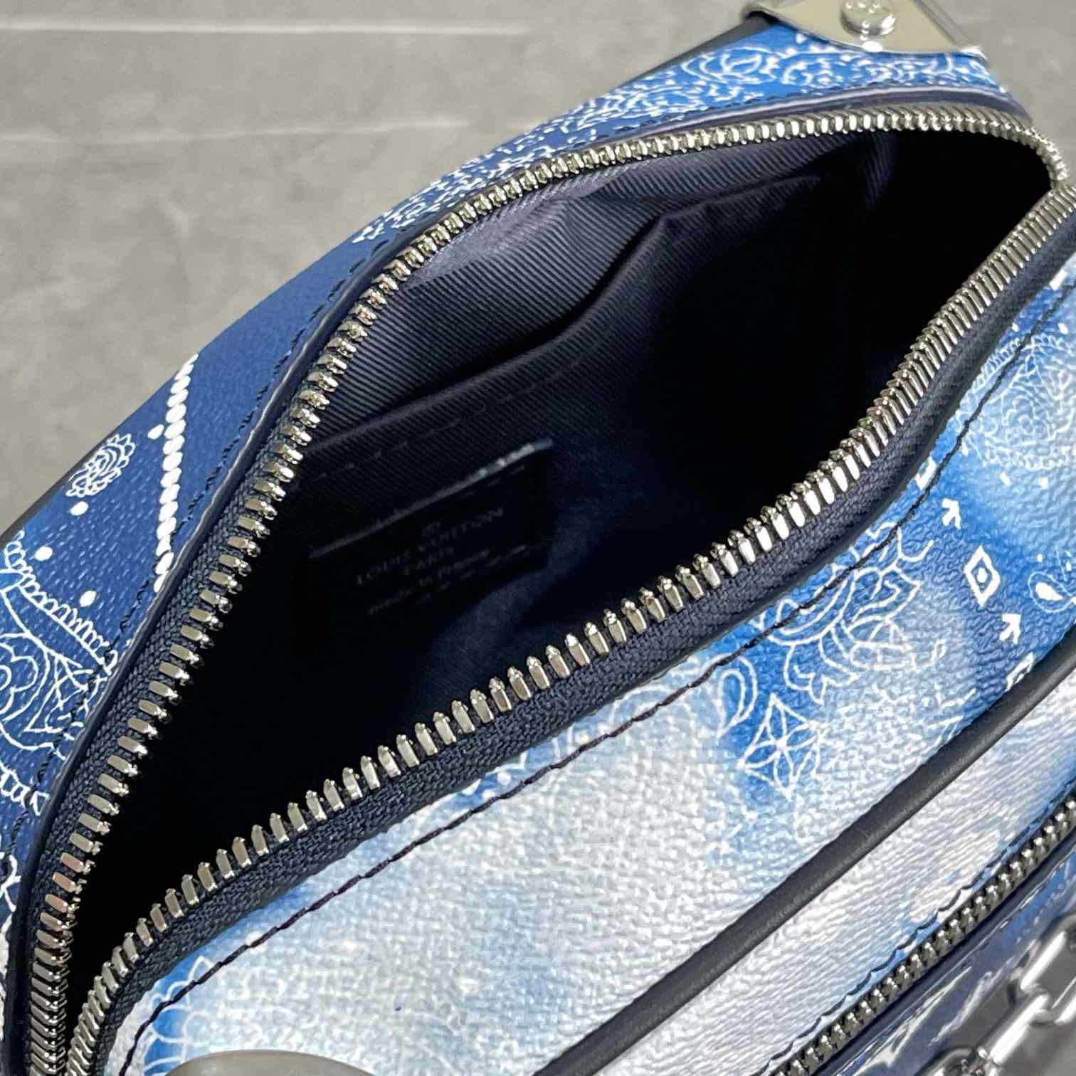 Louis Vuitton Mini Soft Trunk    M20557 - DopestKickz