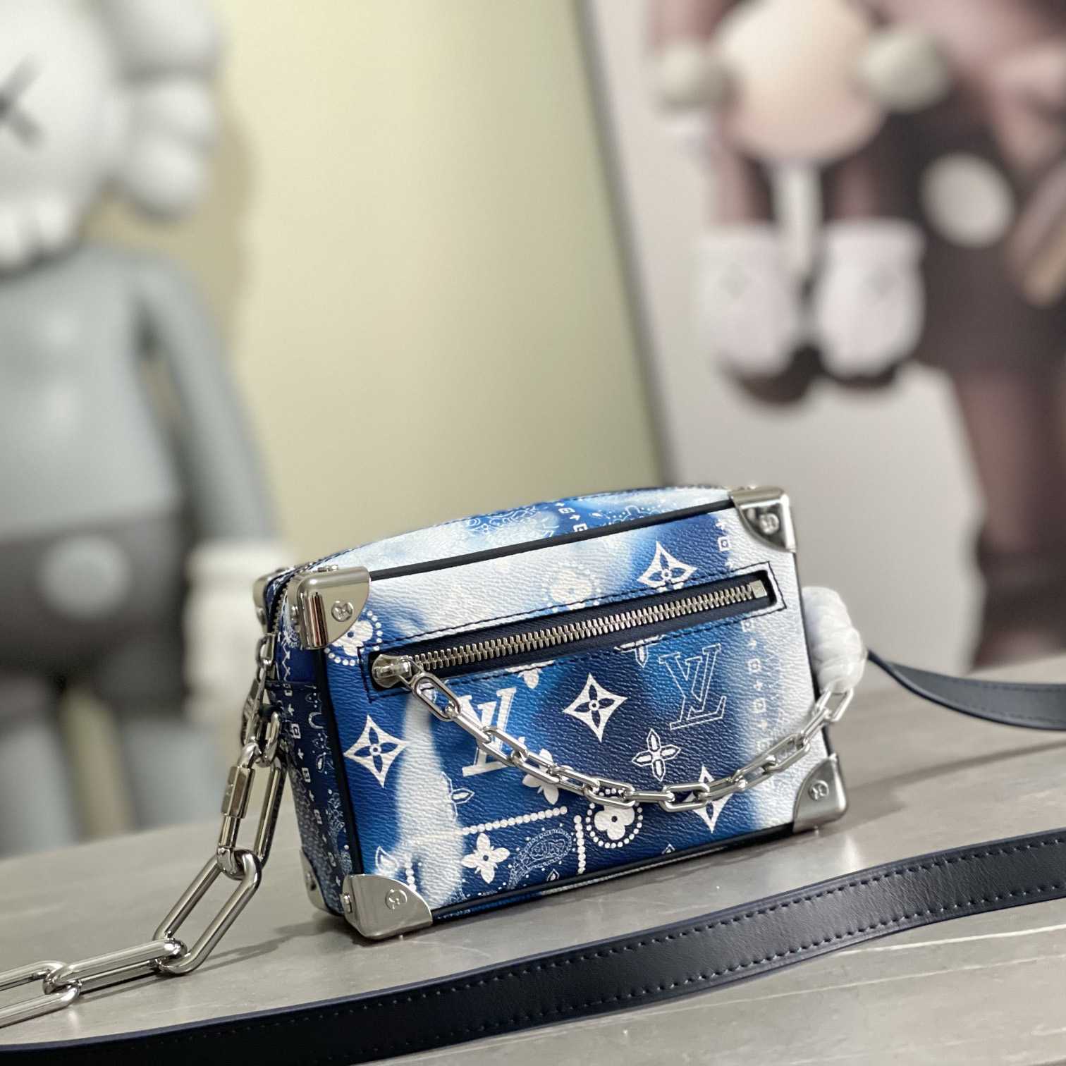 Louis Vuitton Mini Soft Trunk    M20557 - DopestKickz