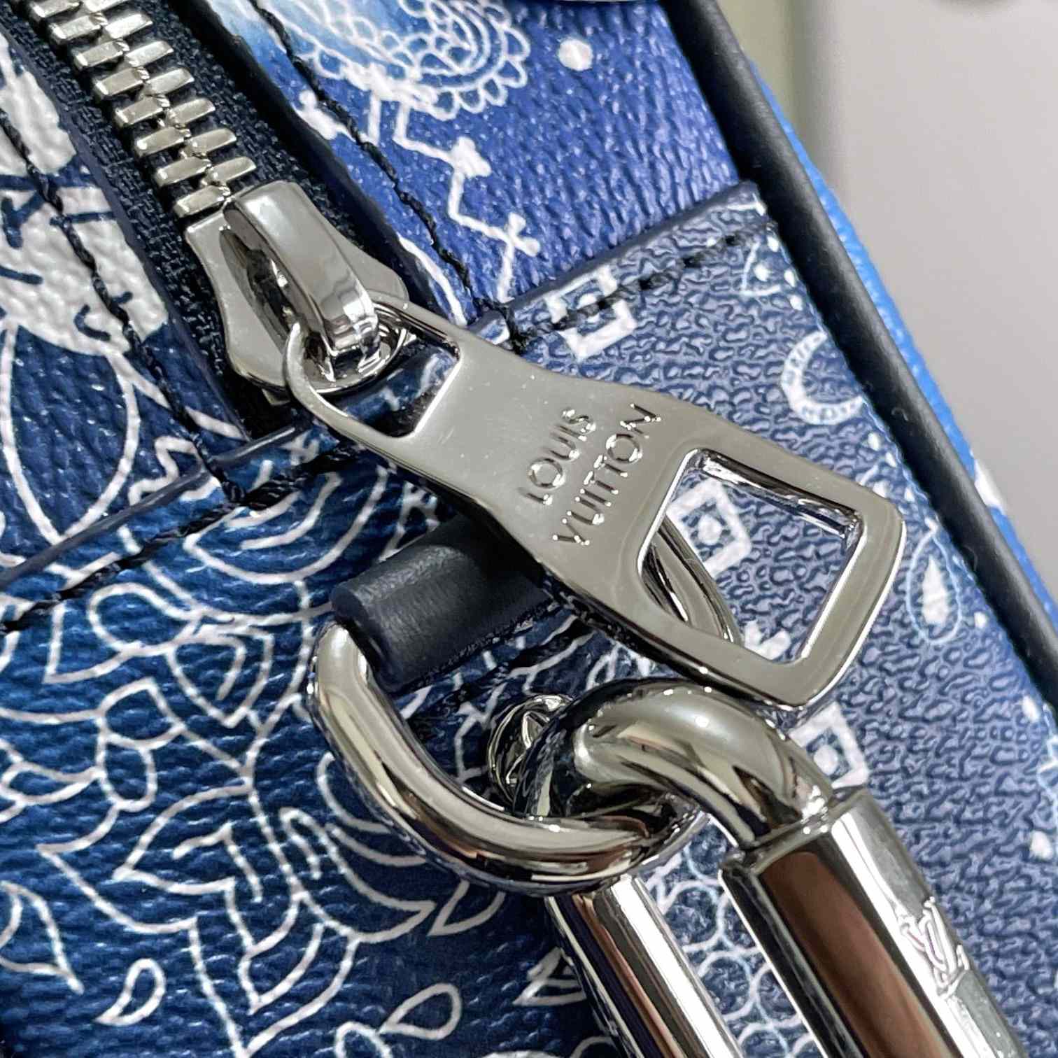 Louis Vuitton Mini Soft Trunk    M20557 - DopestKickz