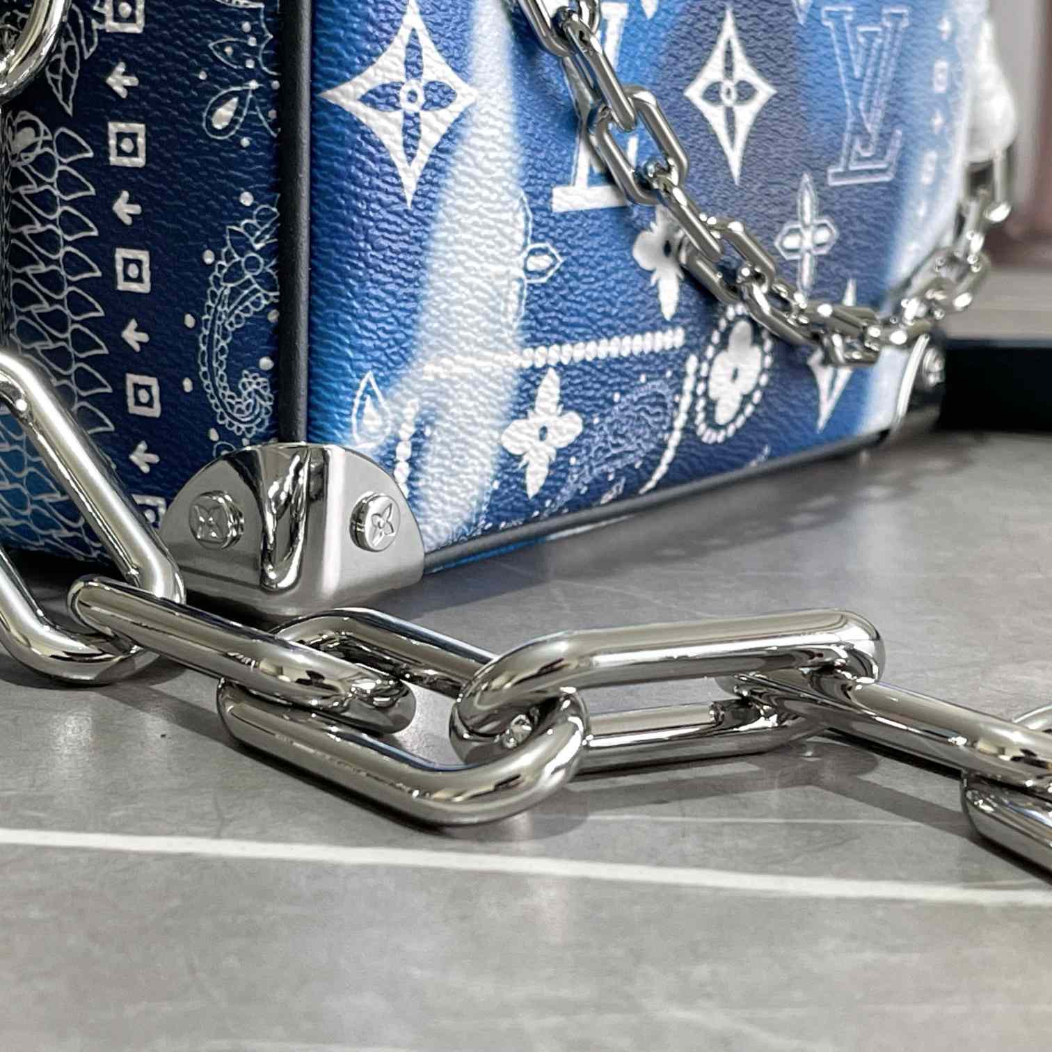 Louis Vuitton Mini Soft Trunk    M20557 - DopestKickz