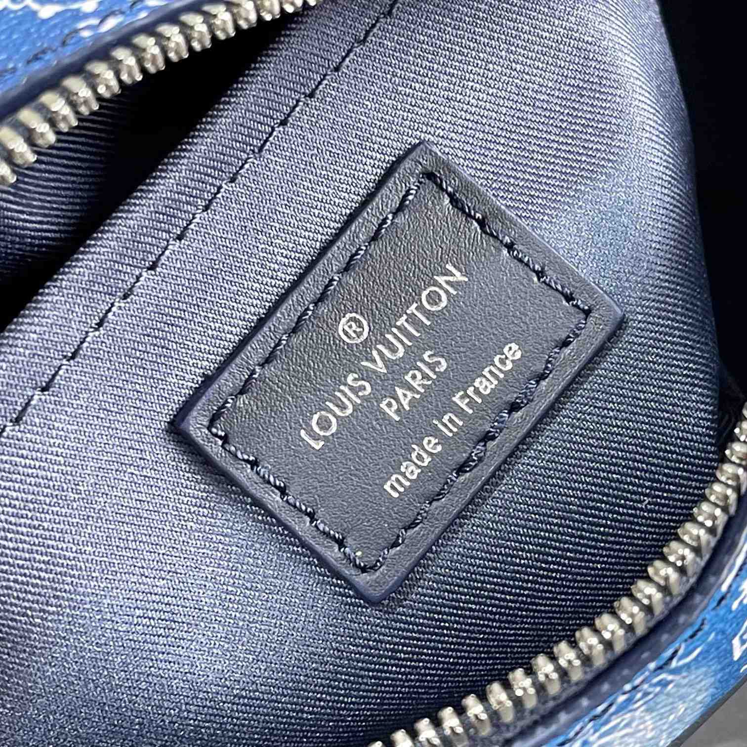 Louis Vuitton Mini Soft Trunk    M20557 - DopestKickz