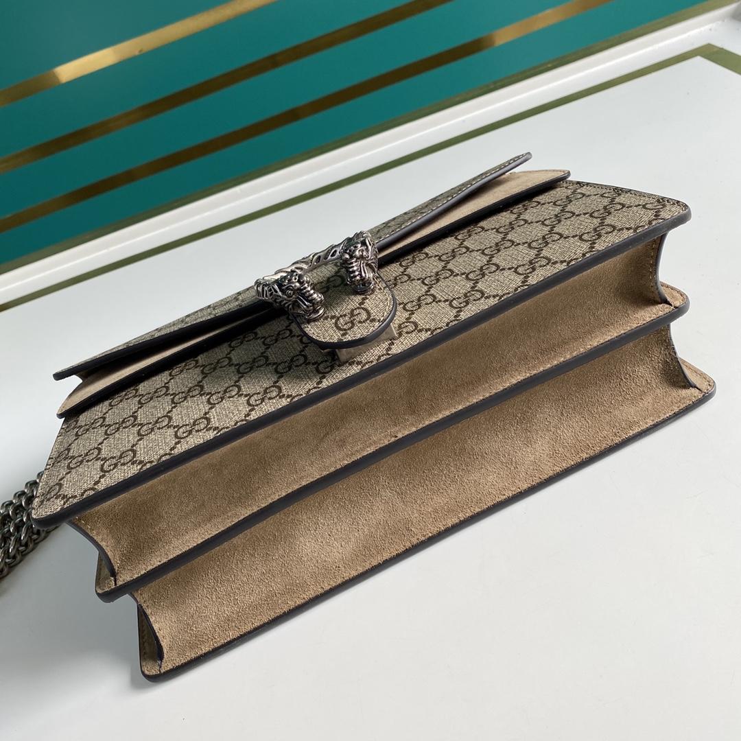 Gucci Dionysus GG Small Shoulder Bag - DopestKickz
