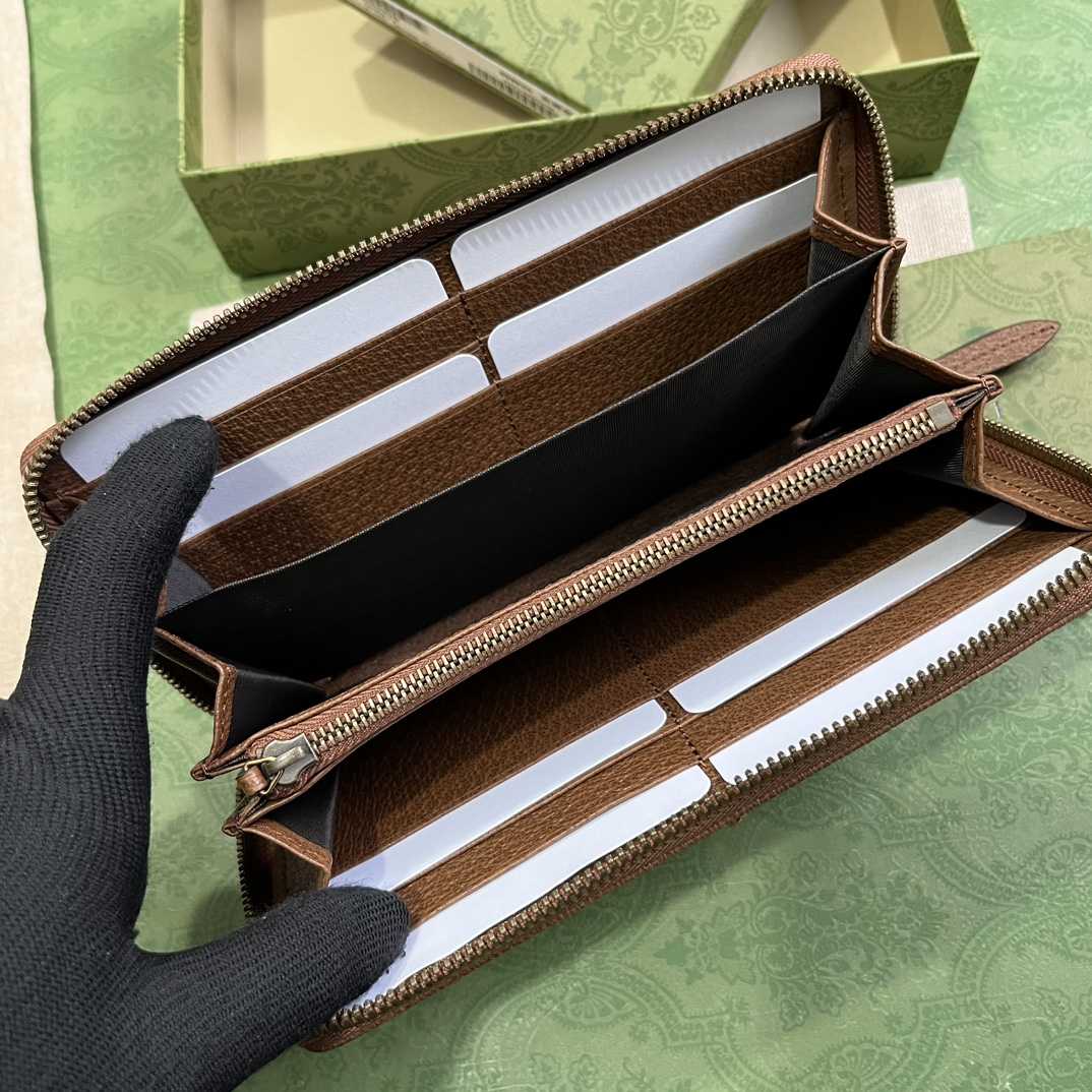 Gucci Diana Continental Wallet - DopestKickz