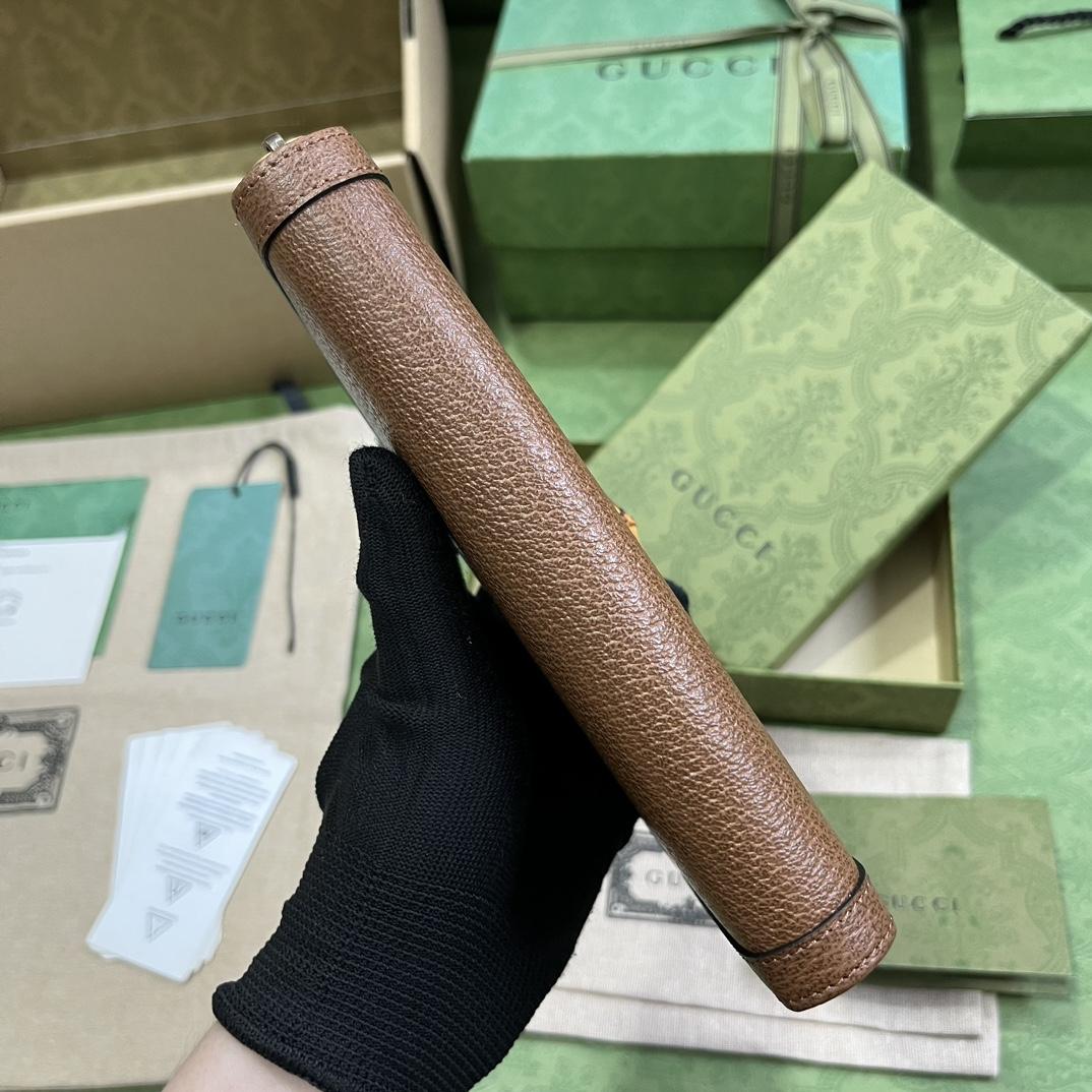 Gucci Diana Continental Wallet - DopestKickz