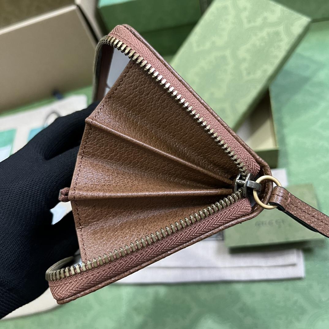 Gucci Diana Continental Wallet - DopestKickz