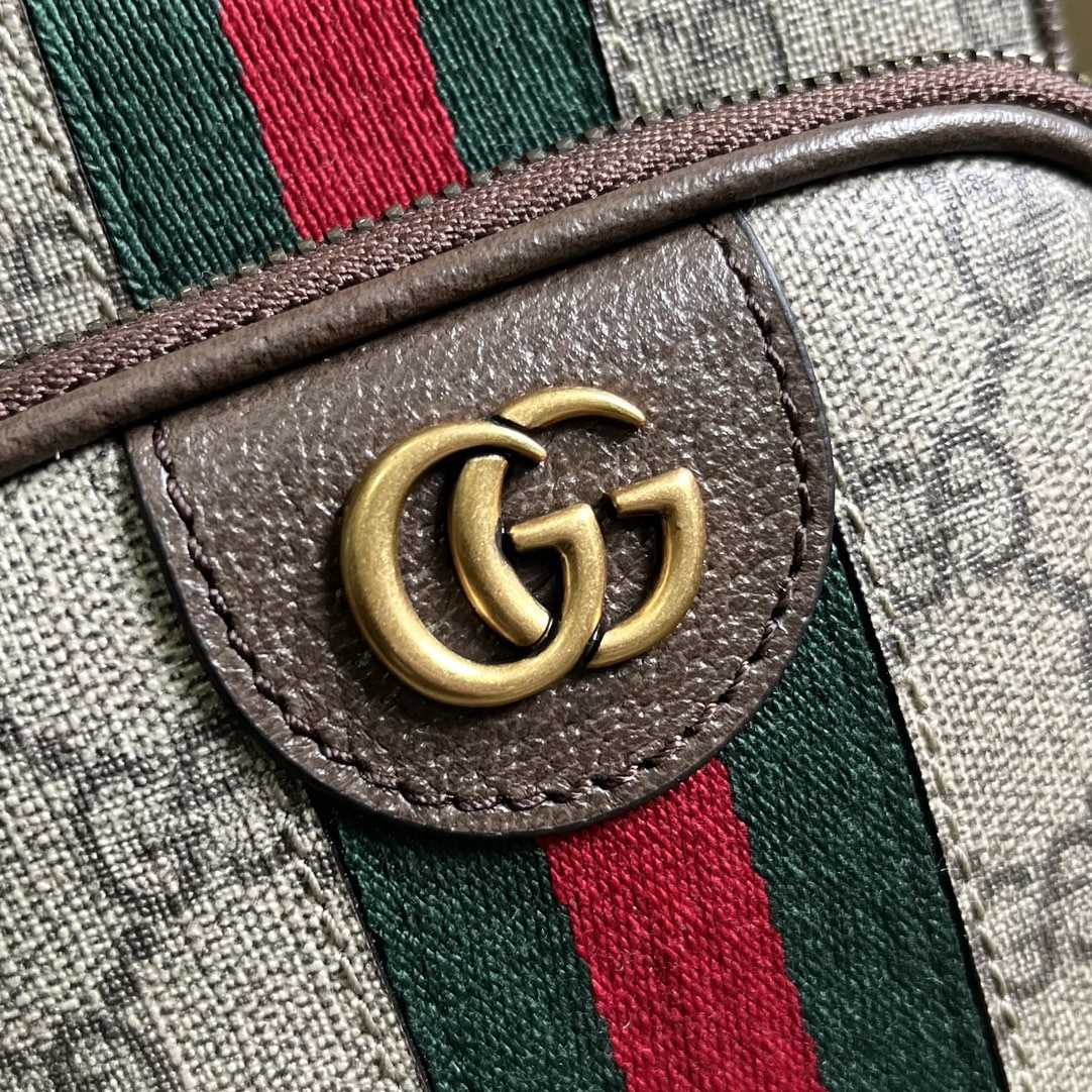 Gucci Ophidia GG Mini Bag (12x 18x 6.9cm) - DopestKickz