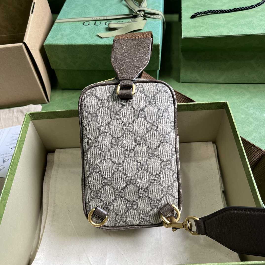 Gucci Ophidia GG Mini Bag (12x 18x 6.9cm) - DopestKickz