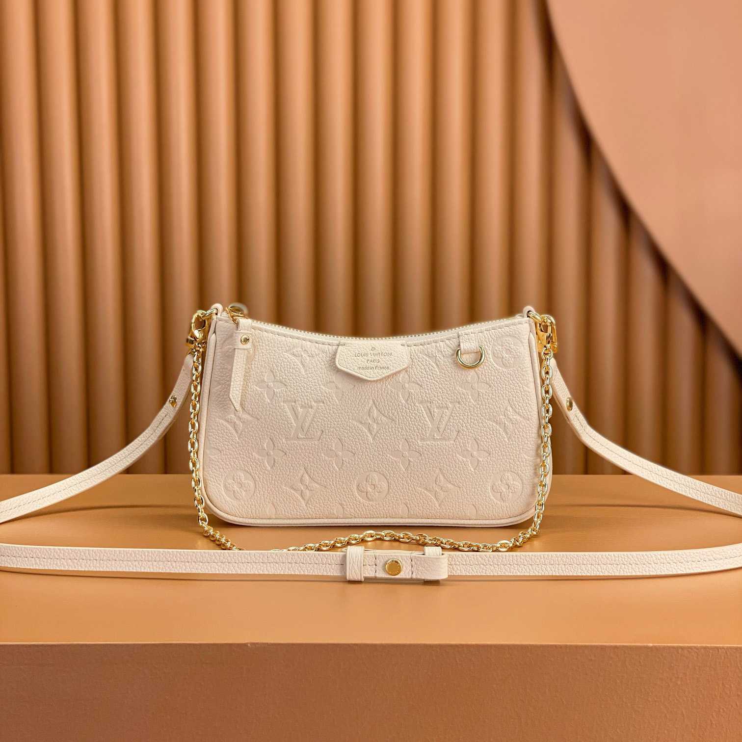 Louis Vuitton Easy Pouch On Strap  (19-11.5-3cm) M81066 - DopestKickz