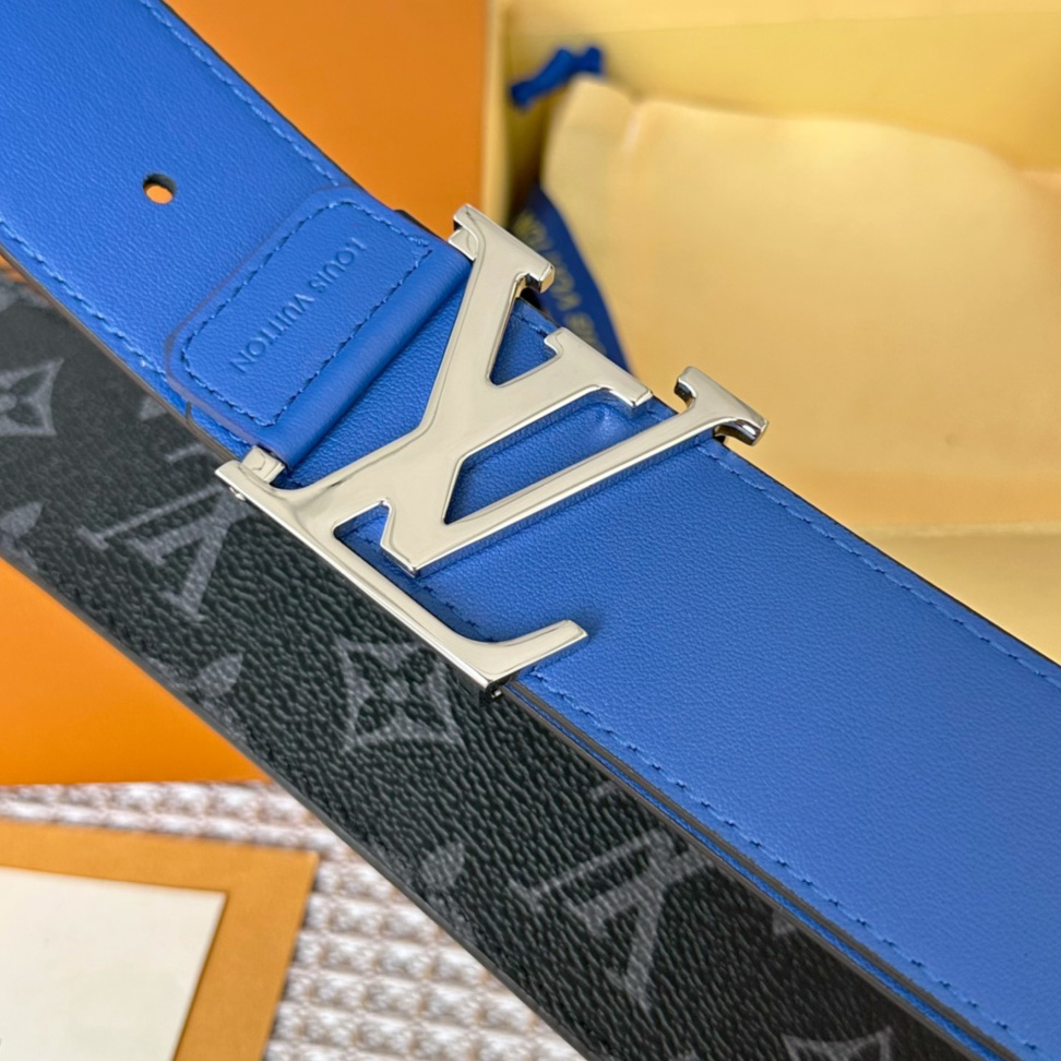 Louis Vuitton LV Tag 40MM Reversible Belt     M0720Q - DopestKickz