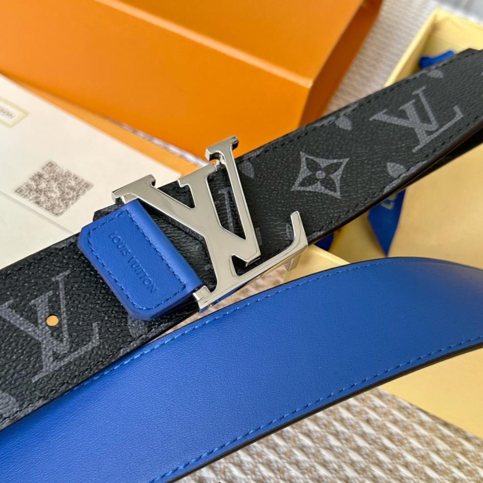 Louis Vuitton LV Tag 40MM Reversible Belt     M0720Q - DopestKickz