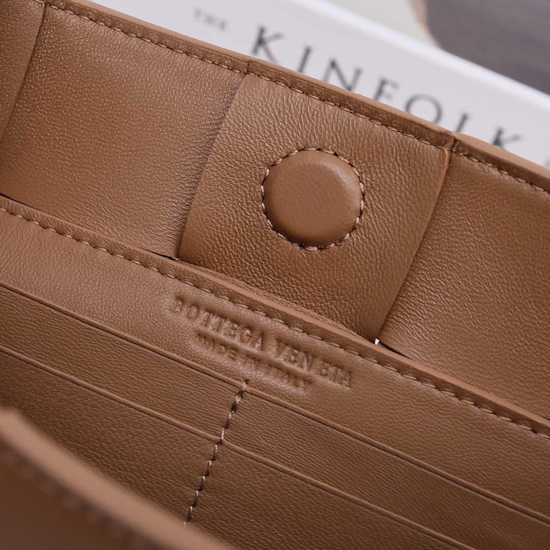 Bottega Veneta Cassette Pouch On Strap - DopestKickz